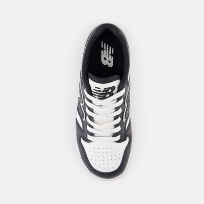 New Balance Preschool 480 Black/White