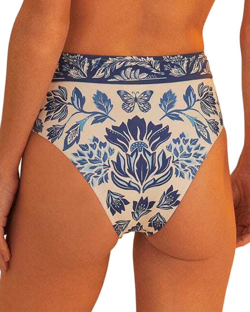 DELICATE TAPESTRY HIGH WAIST-