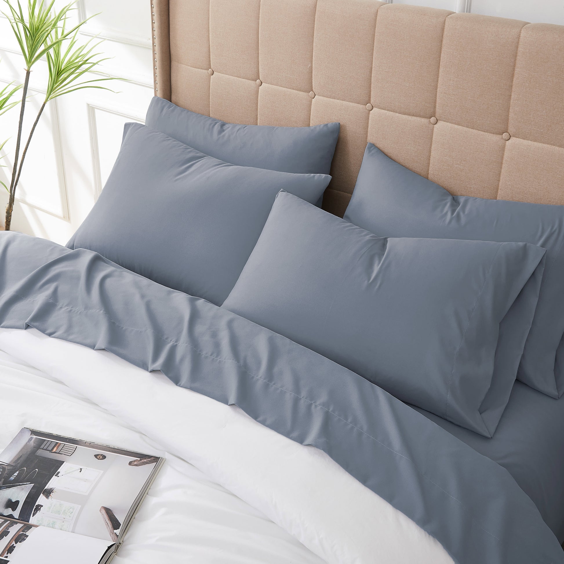 Slate Blue-