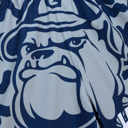 Mitchell & Ness Ncaa Jumbotron 2.0 Sublimated Shorts Georgetown Hoyas Shorts