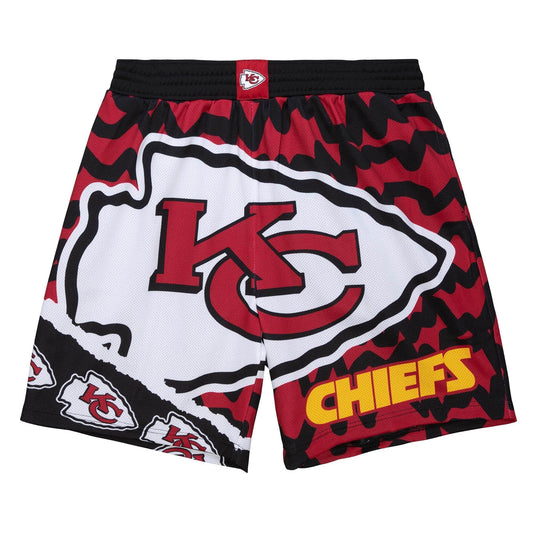 Black / Red - Kansas City Chiefs-