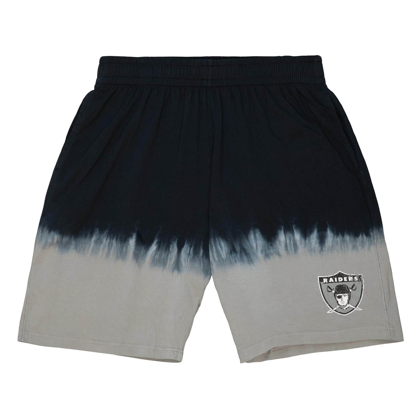 Mitchell & Ness NFL Tie Dye Shorts Oakland Raiders Shorts