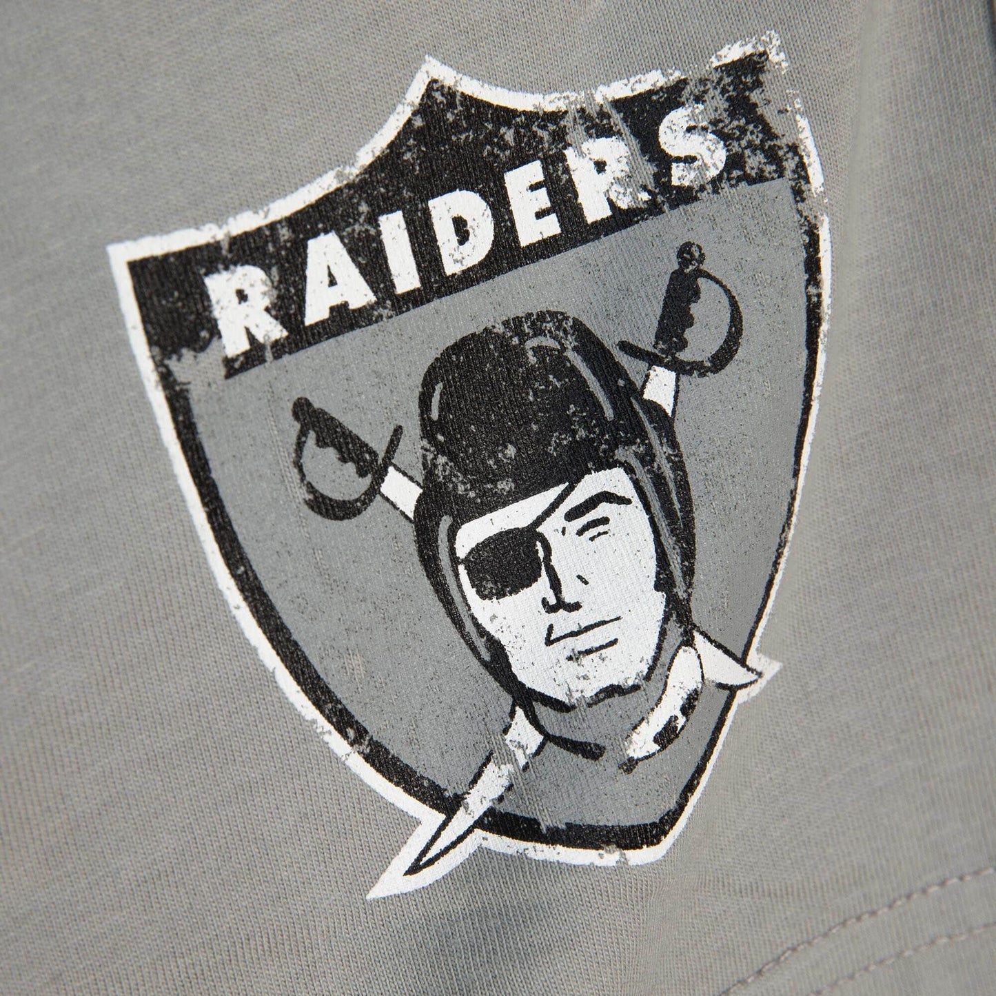 Mitchell & Ness NFL Tie Dye Shorts Oakland Raiders Shorts