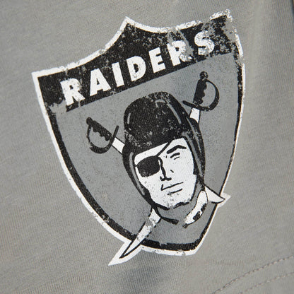 Mitchell & Ness NFL Tie Dye Shorts Oakland Raiders Shorts