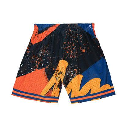 Mitchell & Ness Men's MLB Hyper Hoops Fashion Shorts Astros