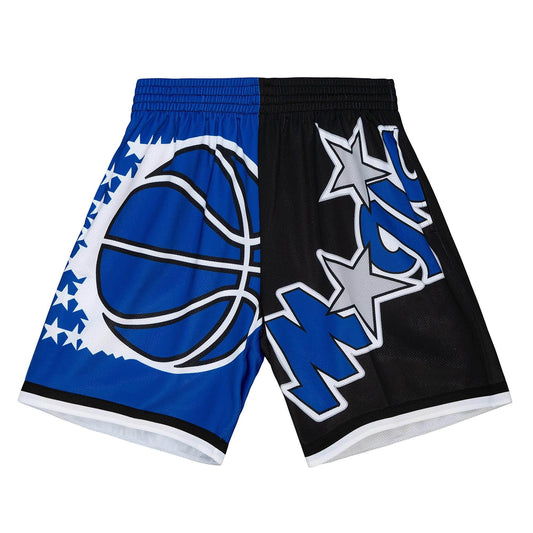 Mitchell & Ness NBA Big Face Fashion Shorts 5.0 Orlando Magic