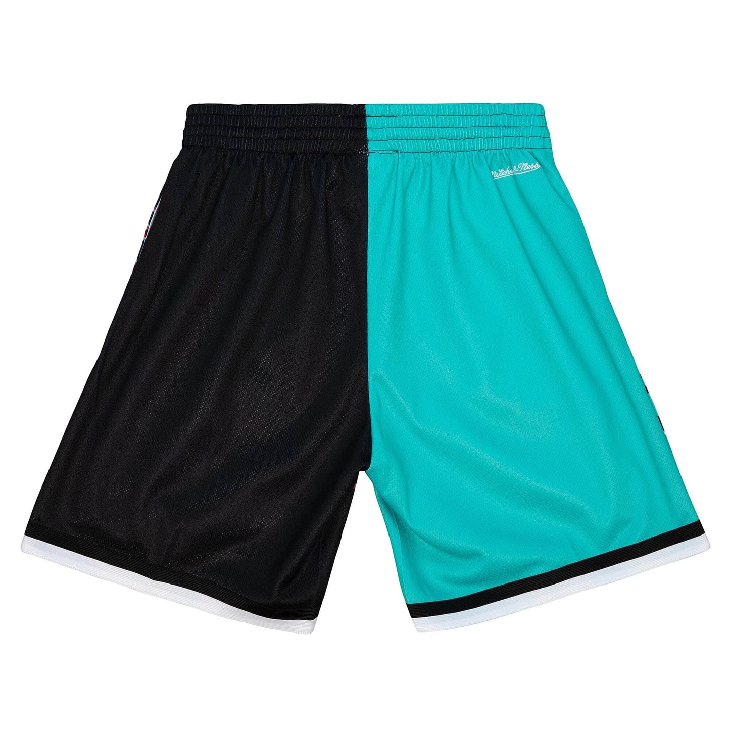 Mitchell & Ness NBA Big Face Fashion Shorts 5.0 Vancouver Grizzlies