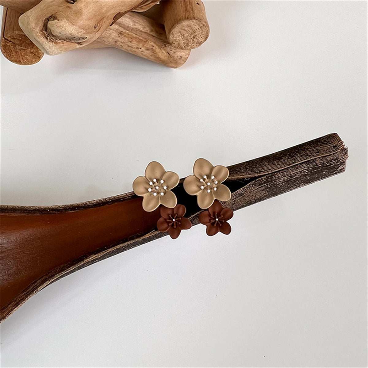Brown-