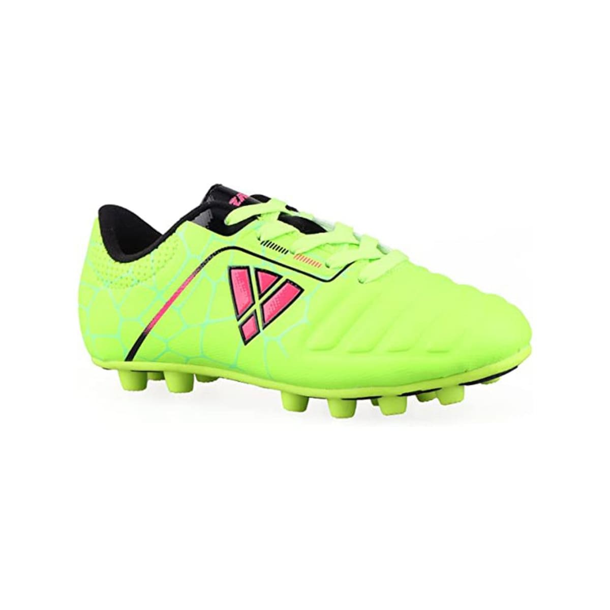 Green Black Fuschia-