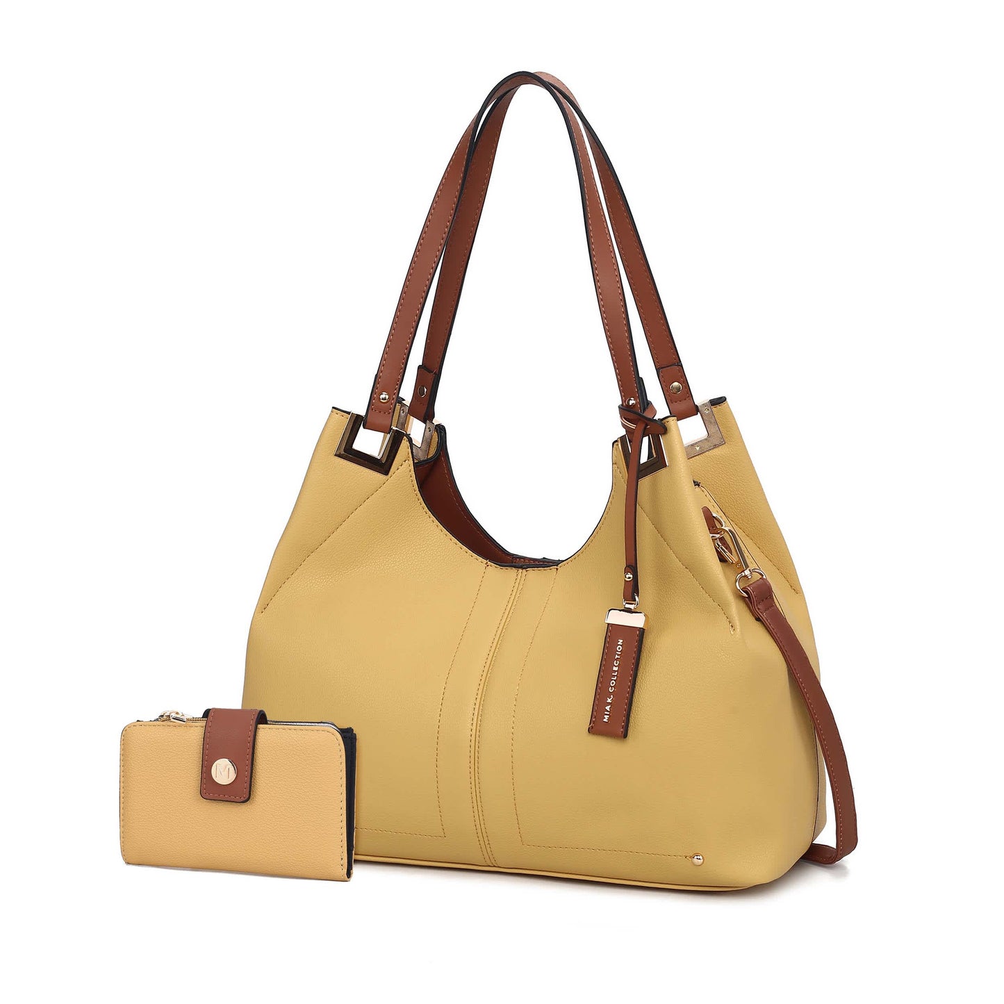 Yellow-