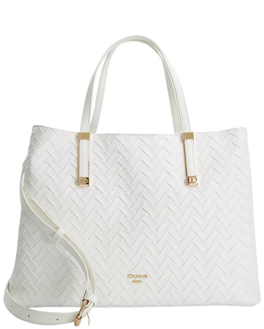 WHITE-