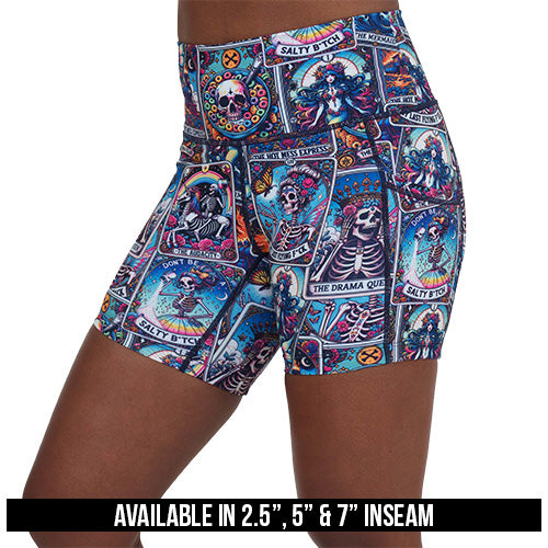 Constantly Varied Gear Shorts - Psychic