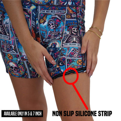 Constantly Varied Gear Shorts - Psychic