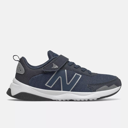 New Balance Preschool 545 Bungee Lace Top Strap Wide