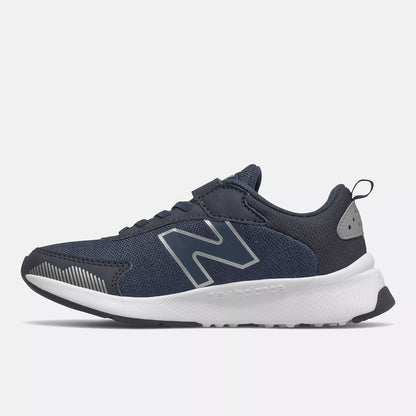 New Balance Preschool 545 Bungee Lace Top Strap