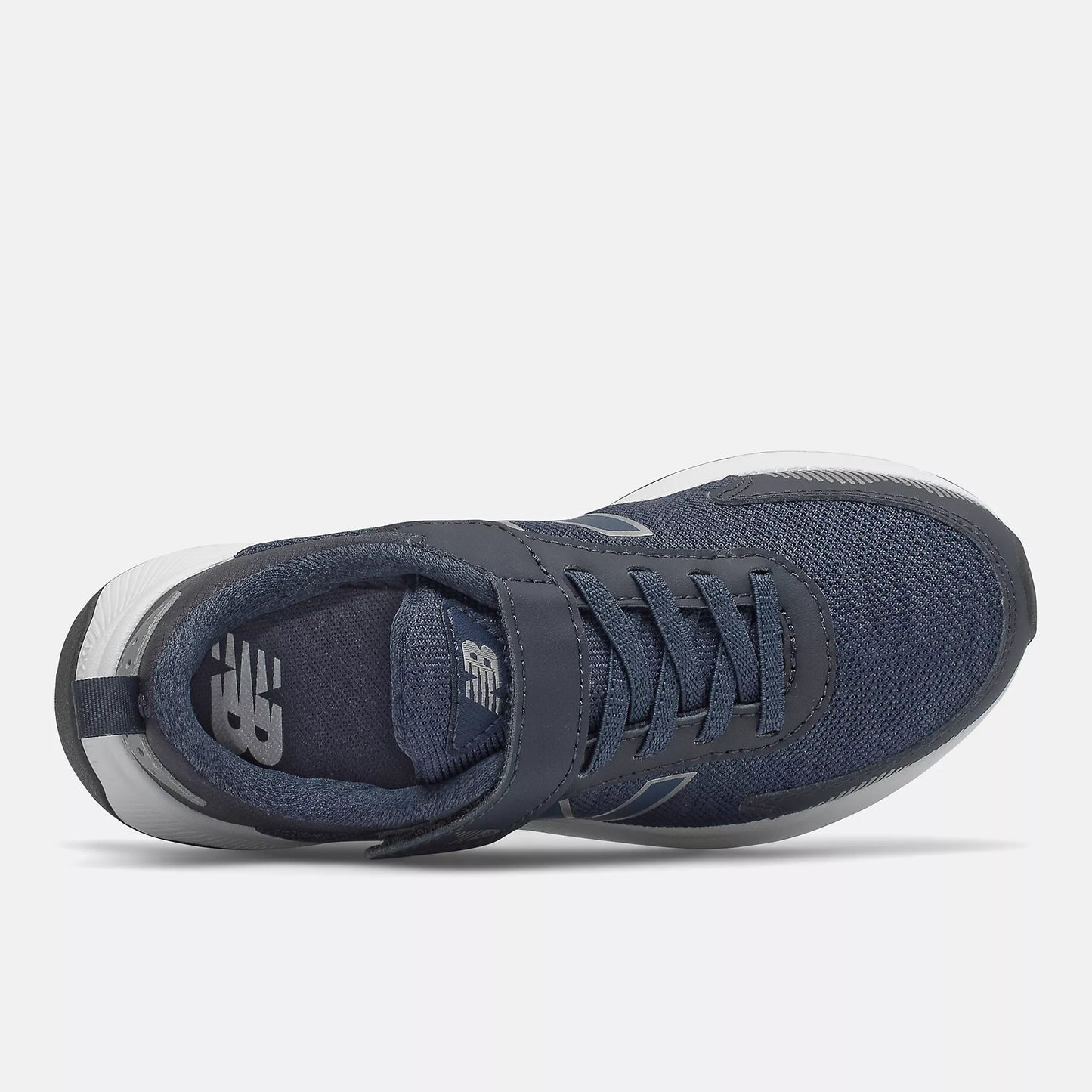 New Balance Preschool 545 Bungee Lace Top Strap Wide