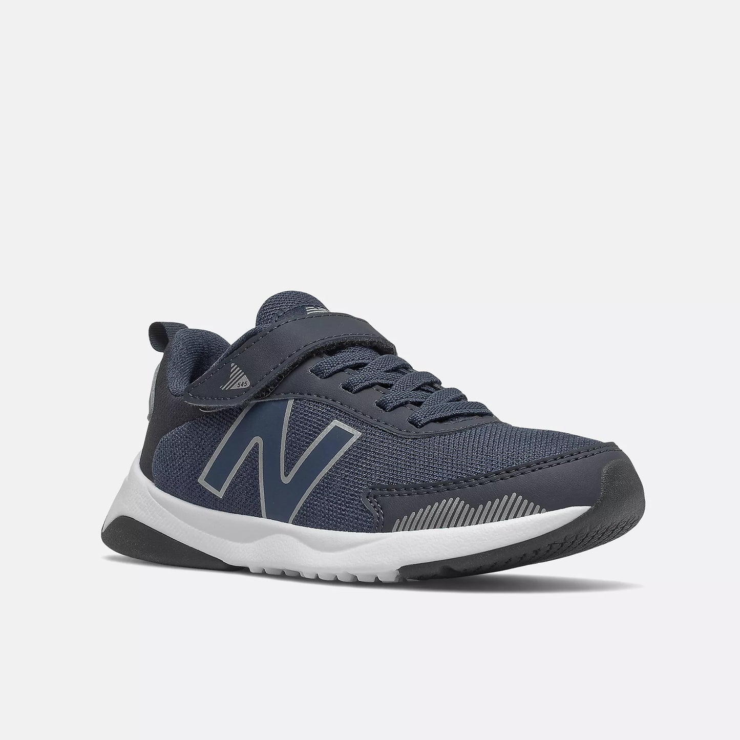 New Balance Preschool 545 Bungee Lace Top Strap