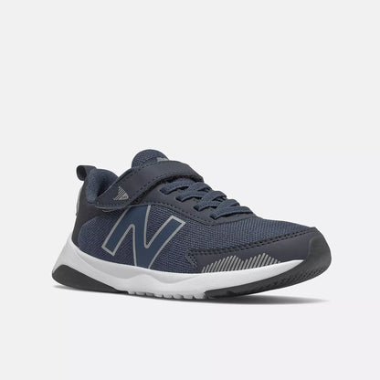 New Balance Preschool 545 Bungee Lace Top Strap