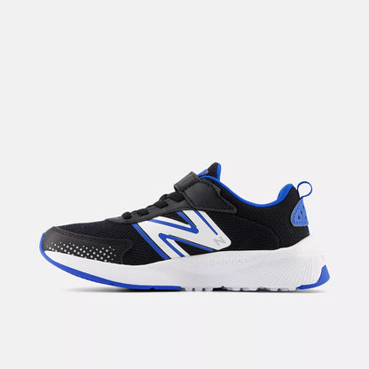 New Balance Preschool Dynasoft 545 Bungee Strap (Ps) Wide
