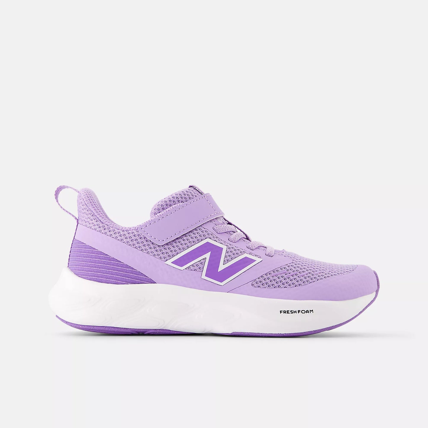 New Balance Preschool Fresh Foam 625 Bungee Strap (Ps) 'Violet Crush'