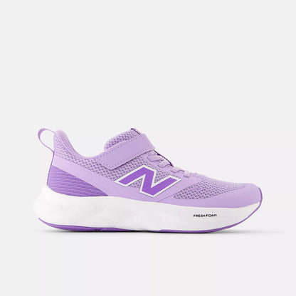 New Balance Preschool Fresh Foam 625 Bungee Strap (Ps) 'Violet Crush'