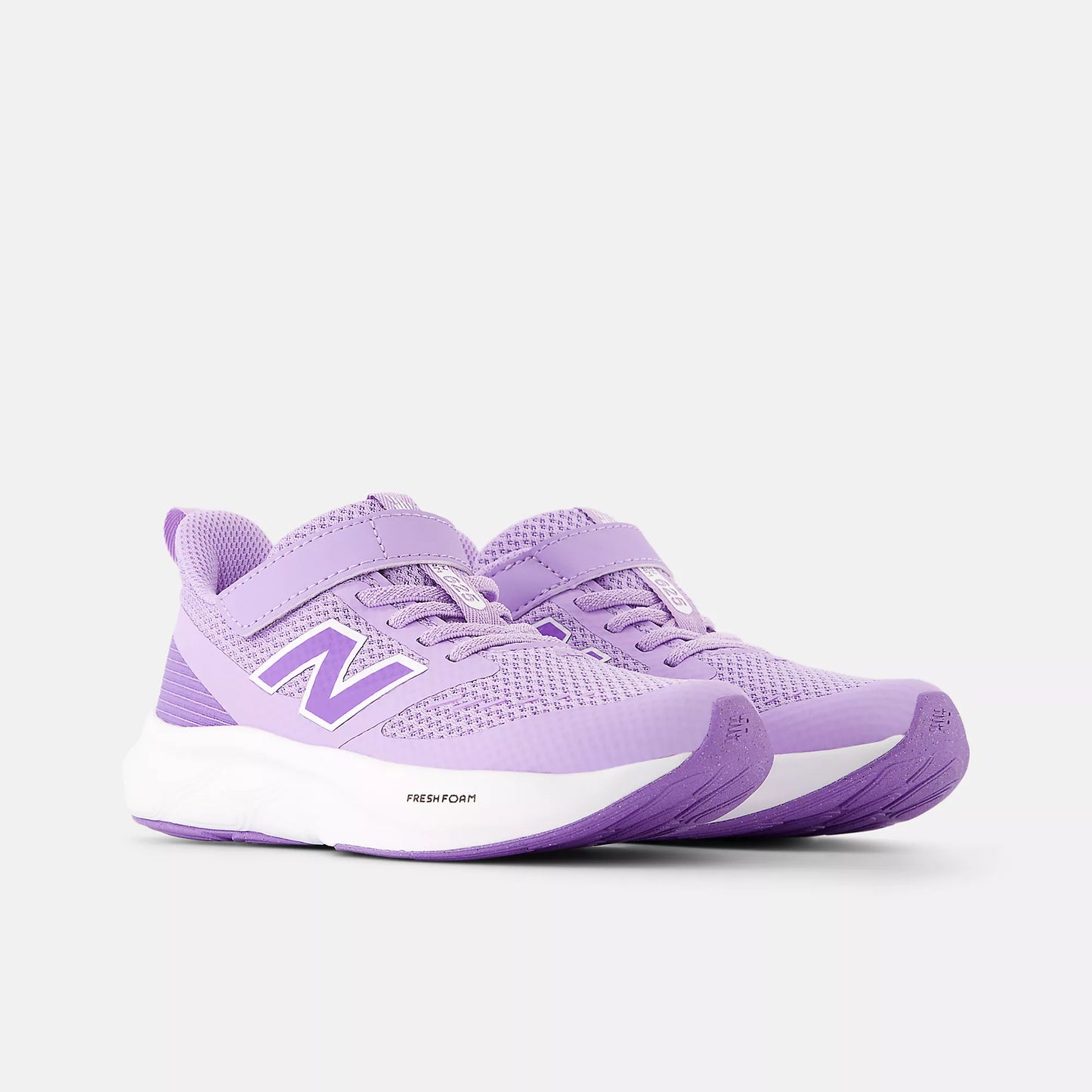 New Balance Preschool Fresh Foam 625 Bungee Strap (Ps) 'Violet Crush'