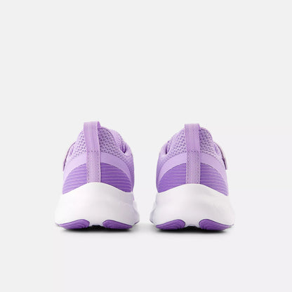 New Balance Preschool Fresh Foam 625 Bungee Strap (Ps) 'Violet Crush'