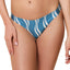WAVY STRIPE FRENCH BLUE