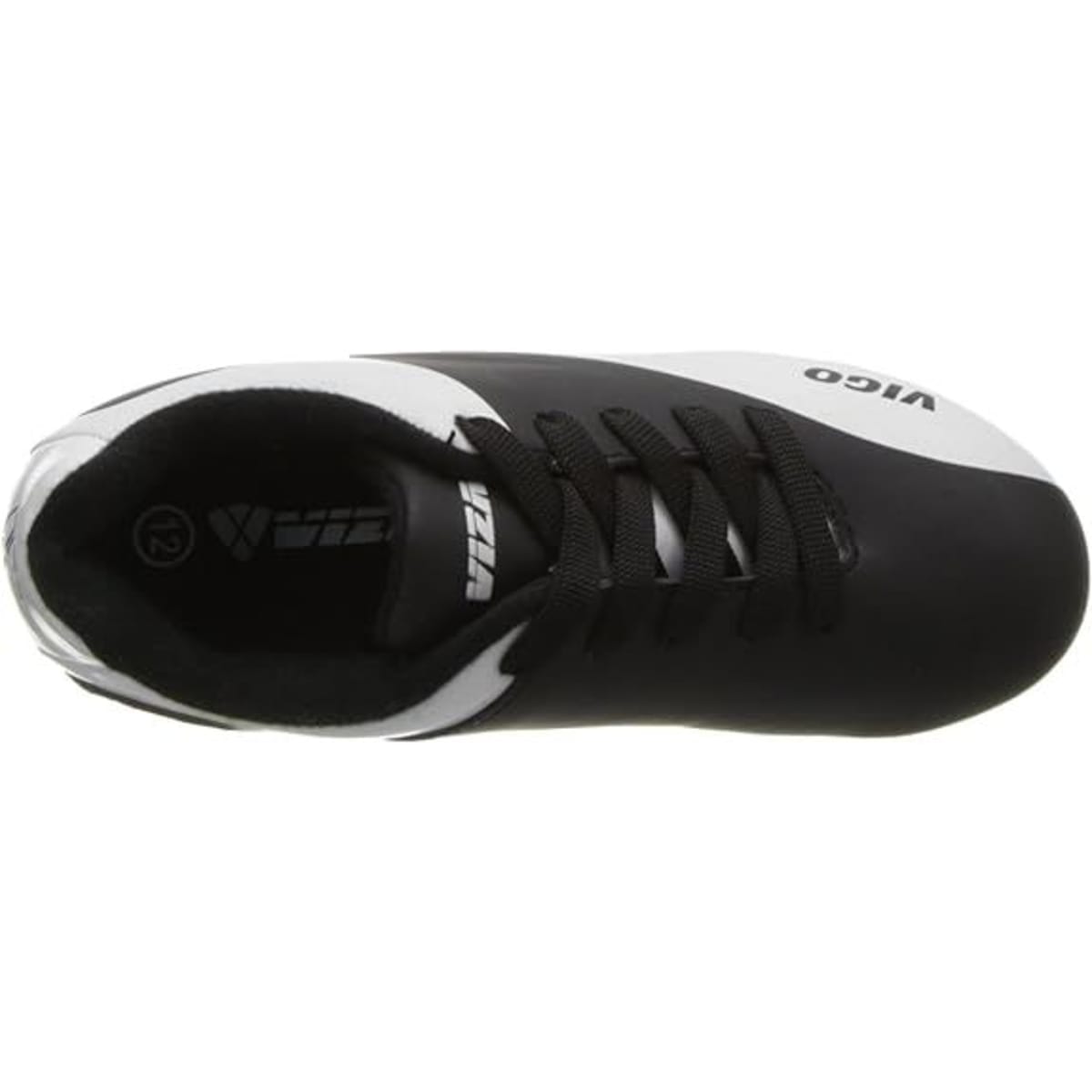 Black White-