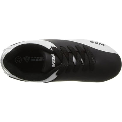Black White-