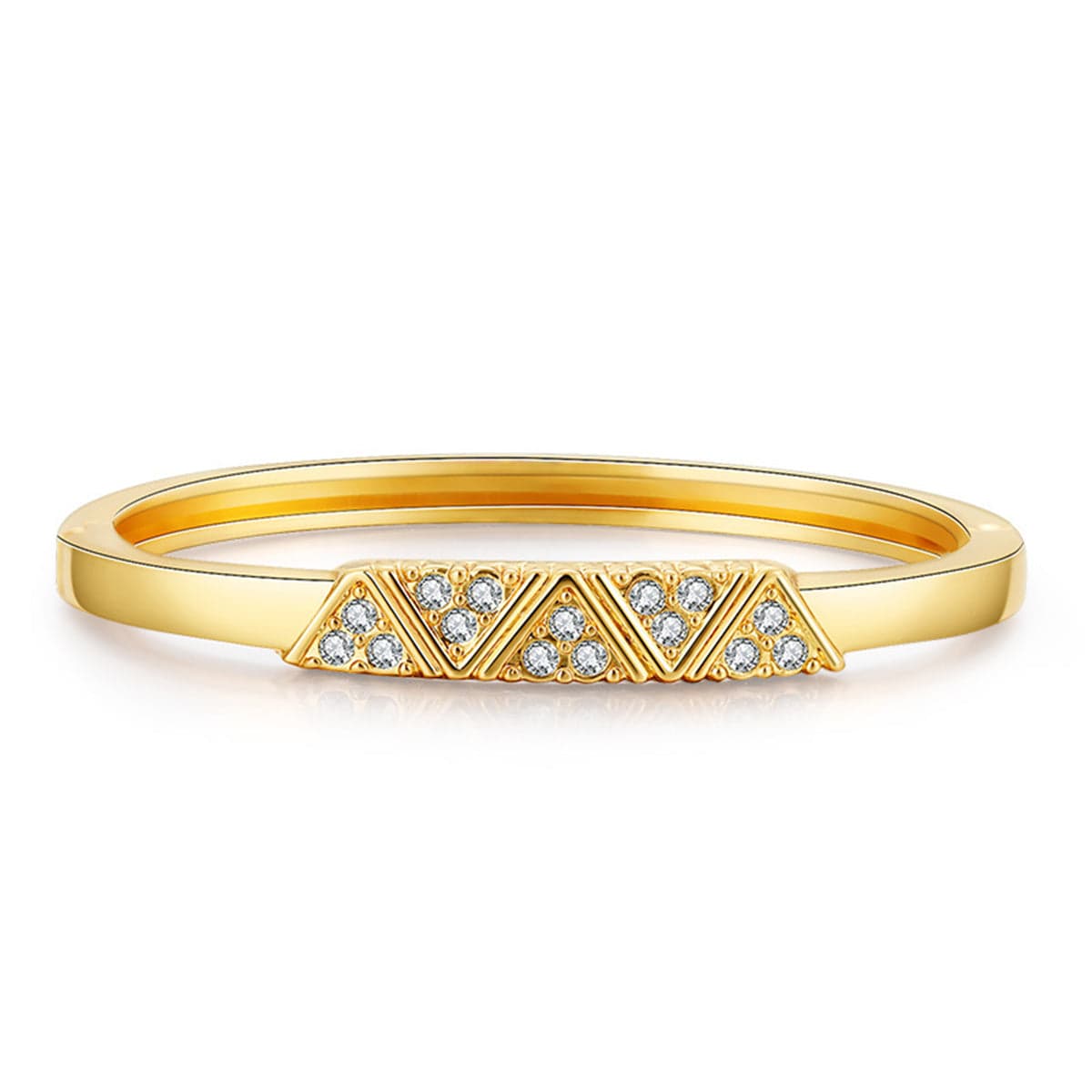 Metallic-