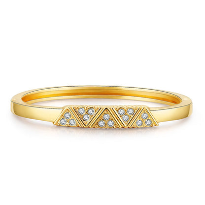 Metallic-