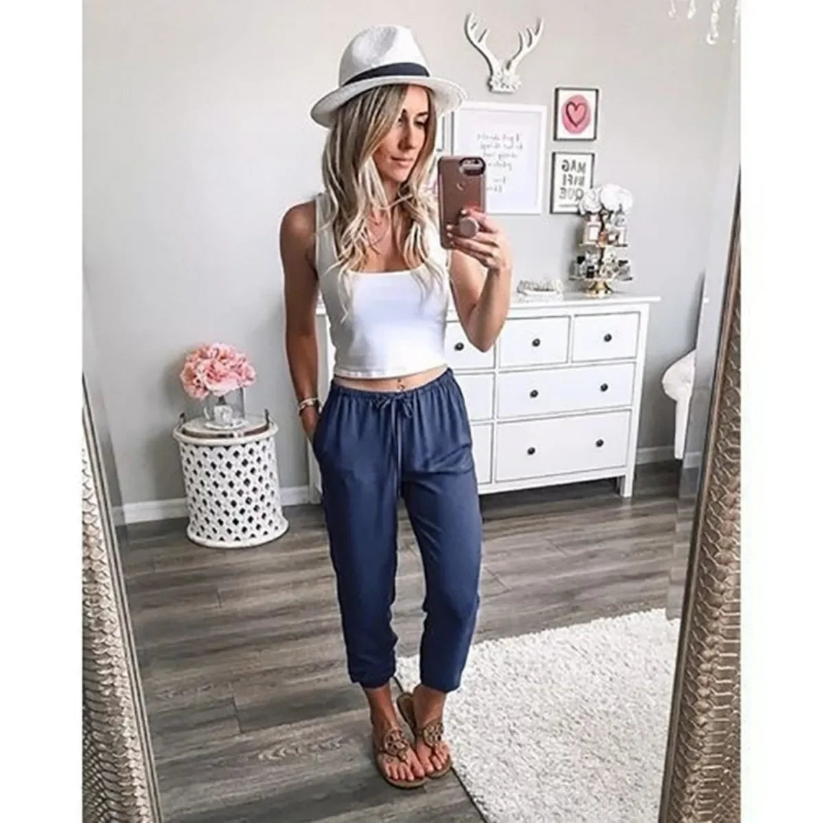 Navy Blue-