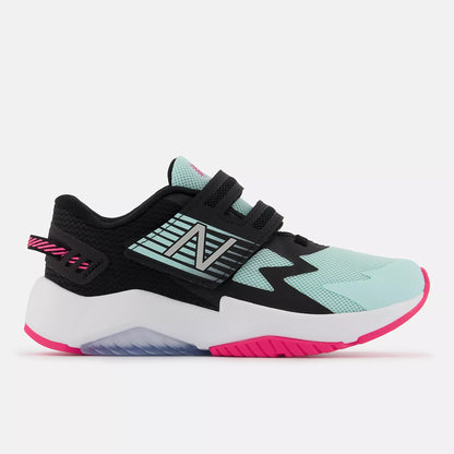 New Balance Preschool Rave Run (Ps) 'White Mint' Extra Wide