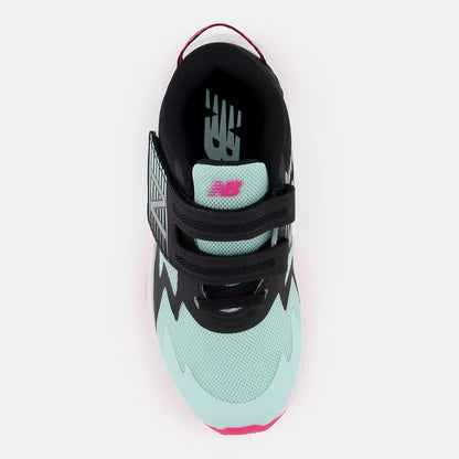 New Balance Preschool Rave Run (Ps) 'White Mint' Extra Wide