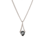 Silver Teardrop