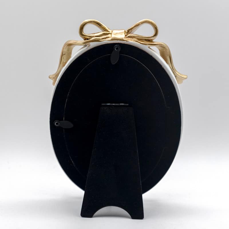 WHITE/GOLD-