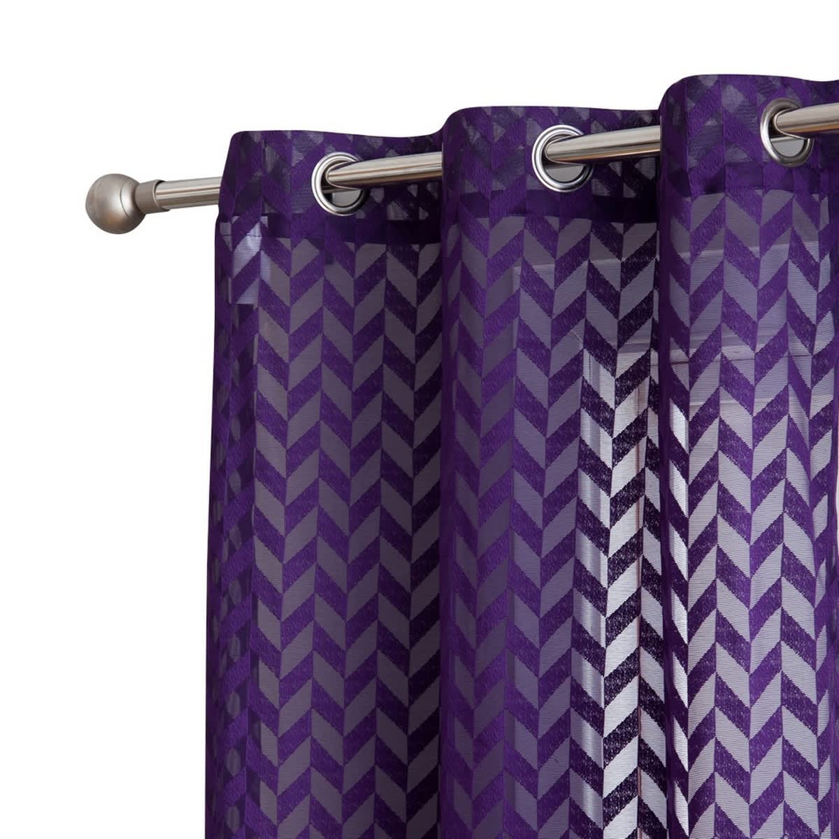 Purple-