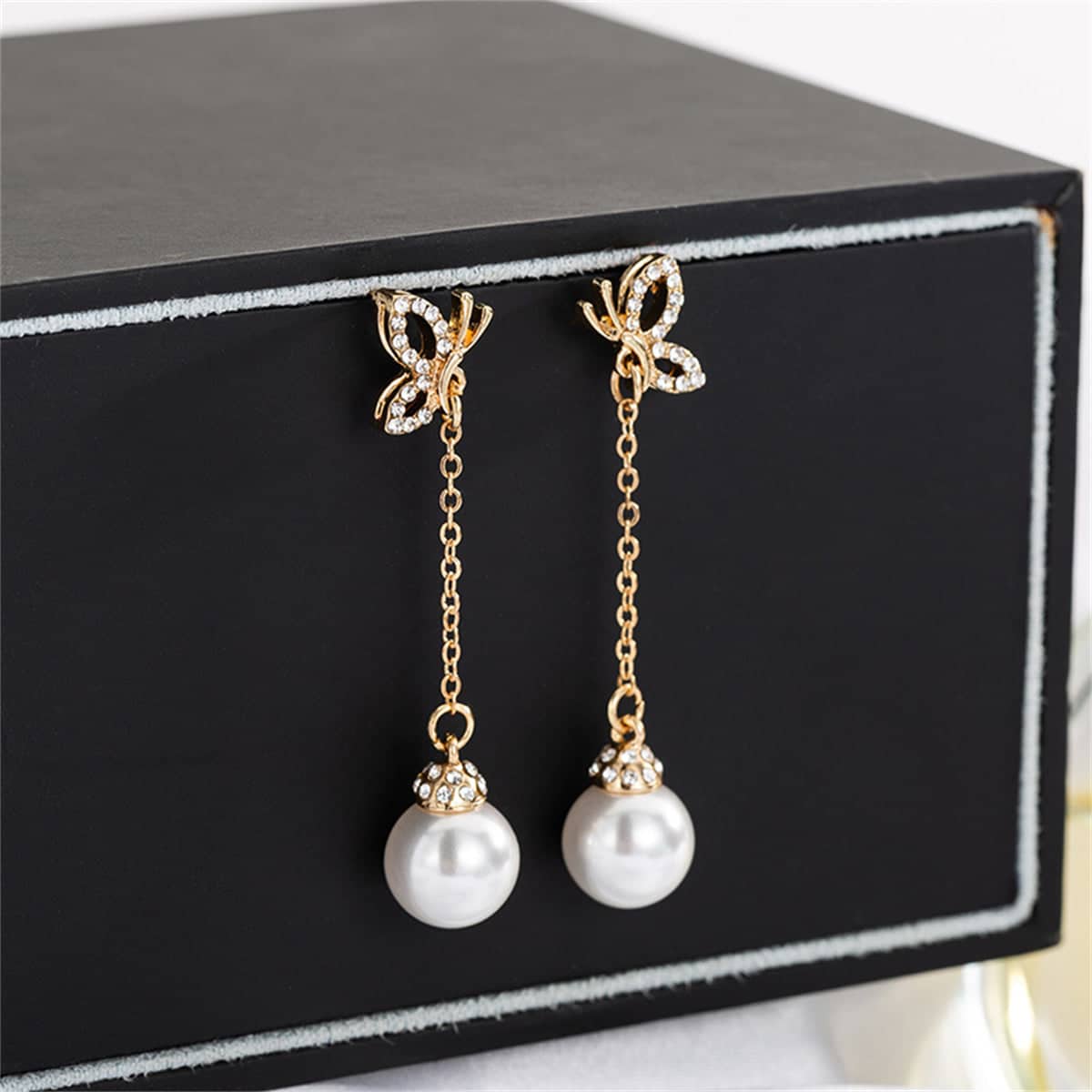 Metallic-