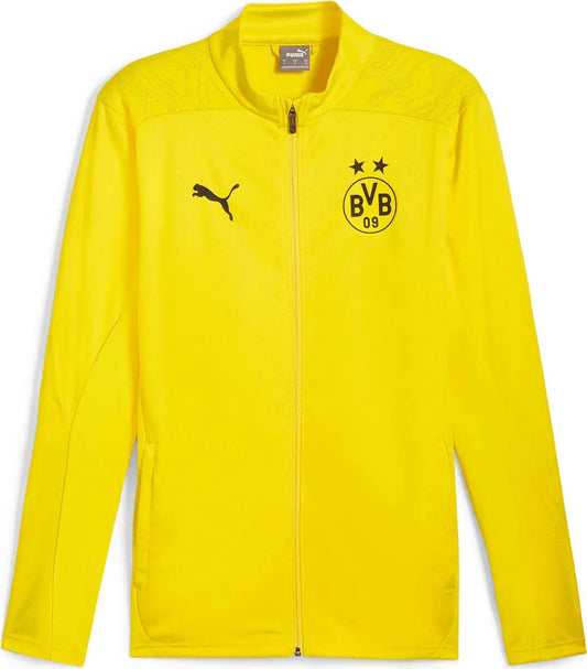Puma Men's Bvb Training Jacket Jackets