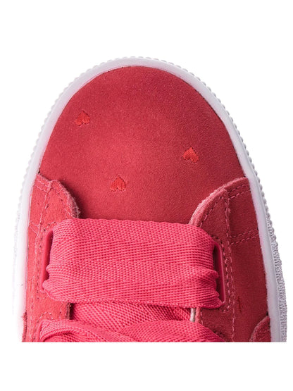 Puma Youth Suede Heart Jr 'Valentine Sneakers