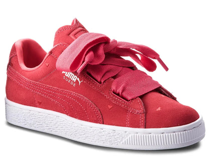 Puma Youth Suede Heart Jr 'Valentine Sneakers
