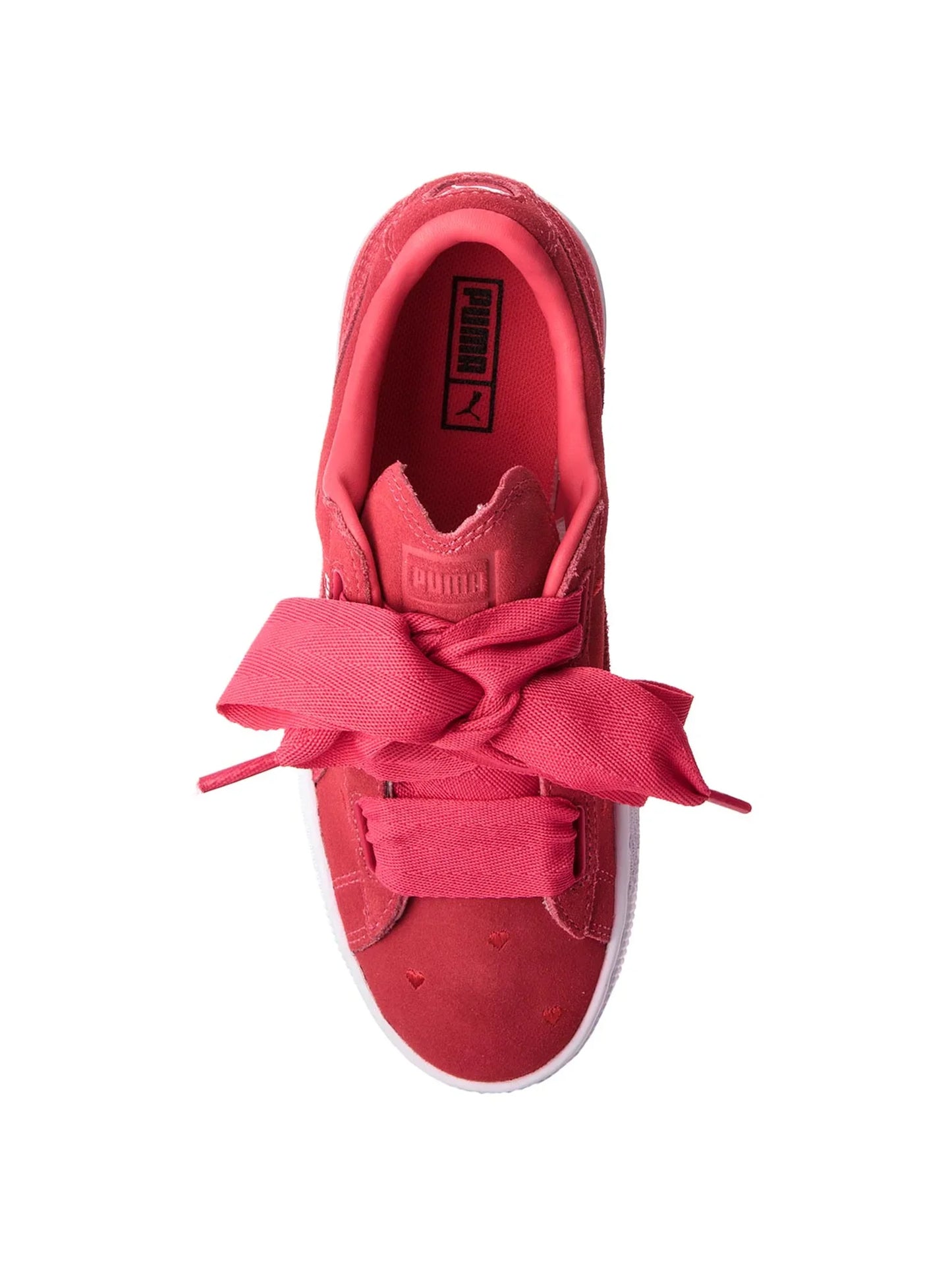 Youth Puma Suede Heart Jr 'Valentine - Paradise Pink'