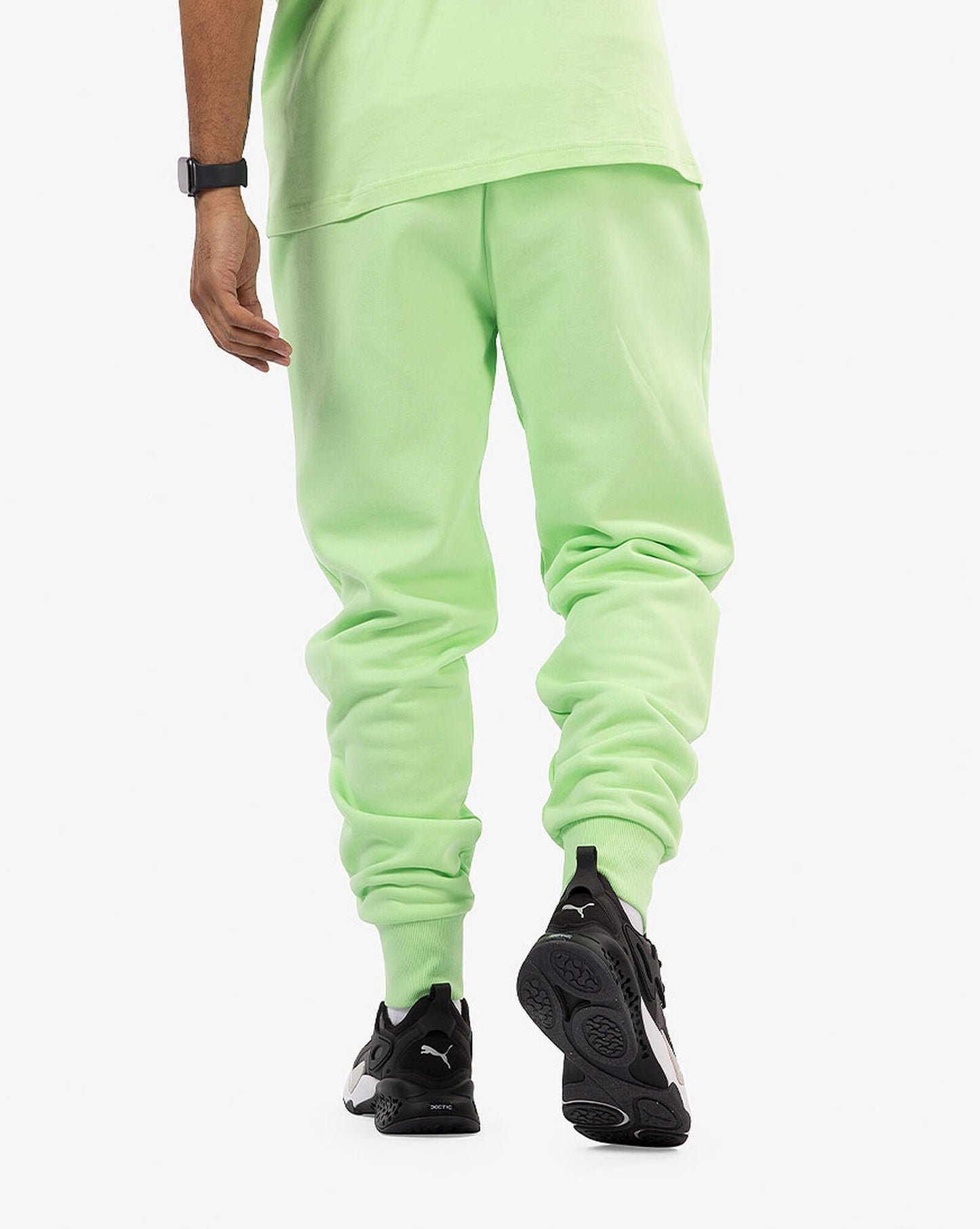 Men's Puma Bmw Motorsport Essential Sweatpants Fleece