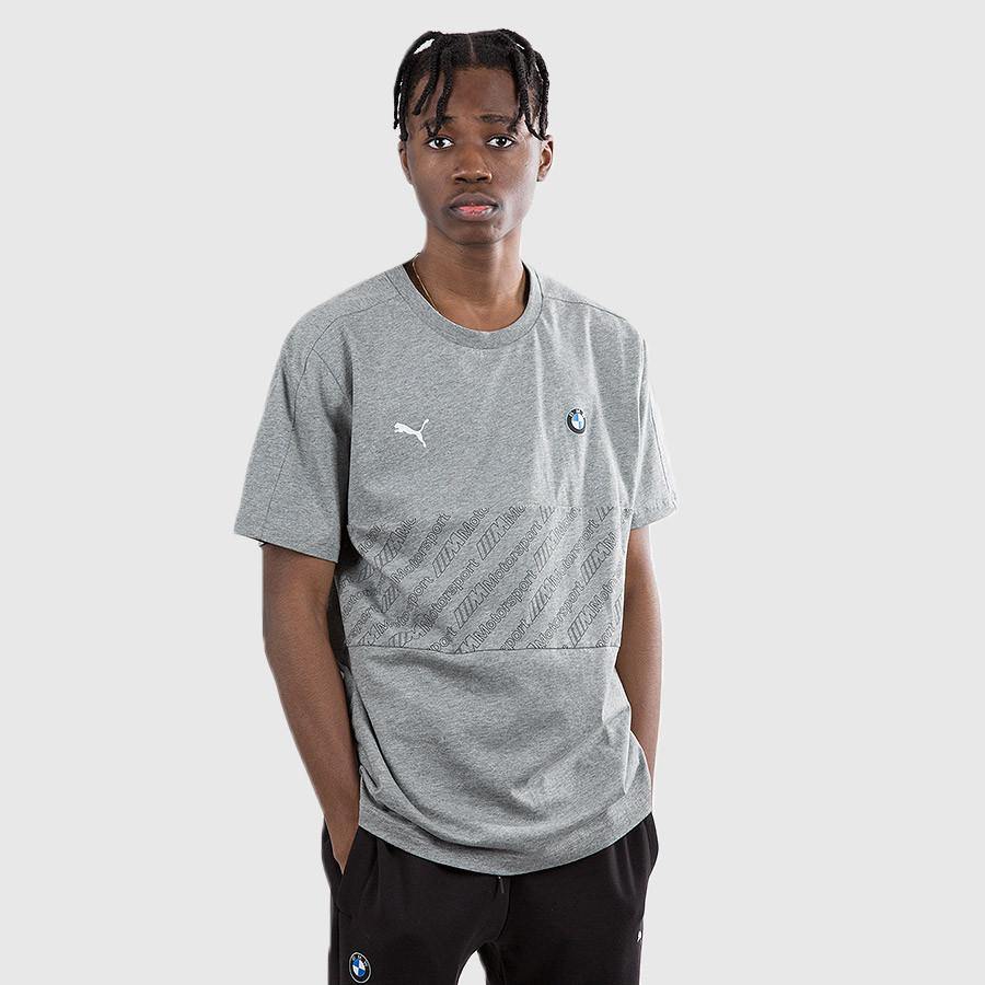 Puma Men's Bmw Motorsport T7 Tee T-Shirts
