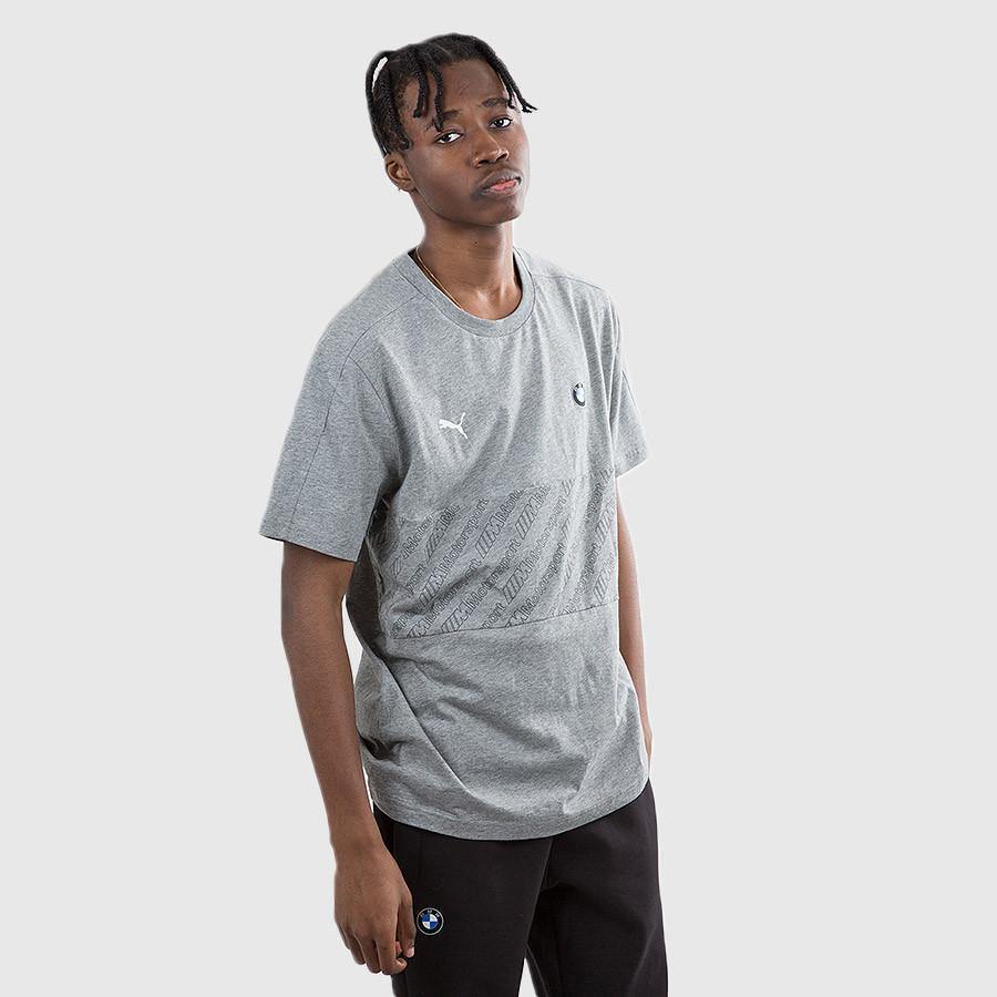 Puma Men's Bmw Motorsport T7 Tee T-Shirts