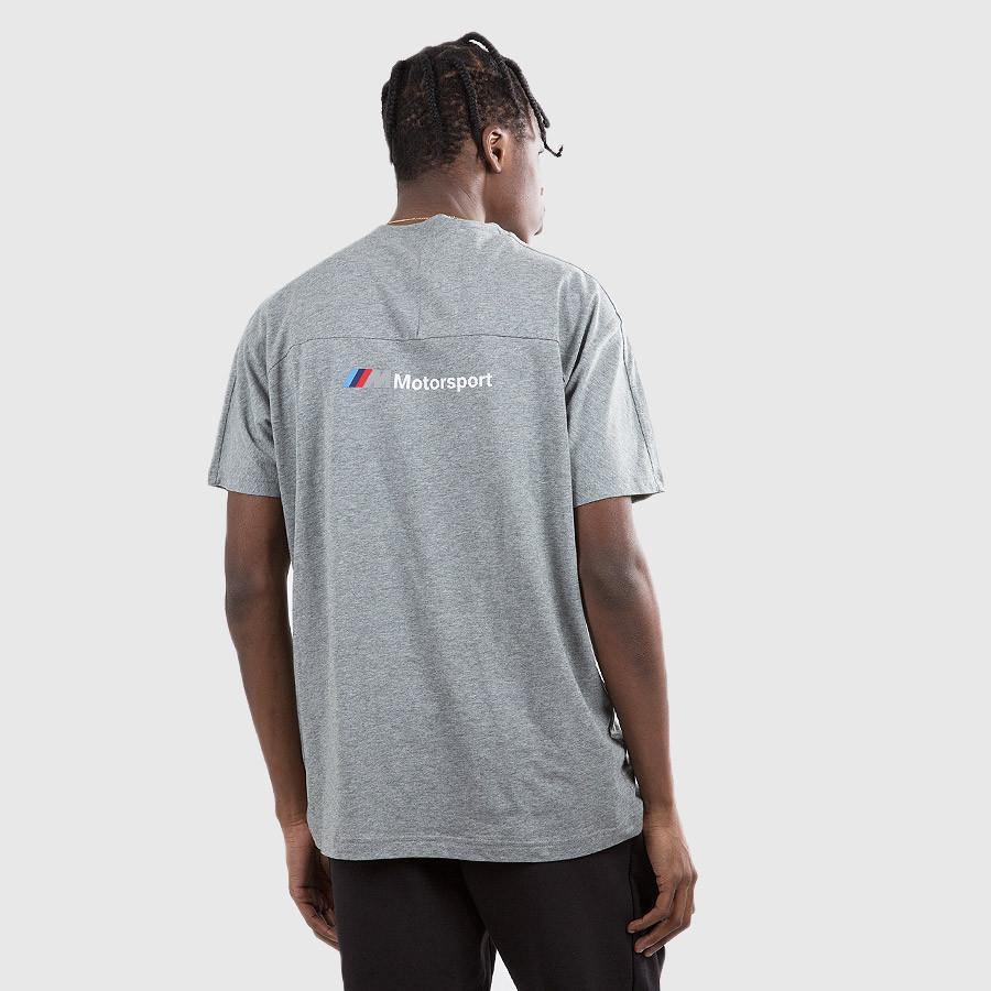 Puma Men's Bmw Motorsport T7 Tee T-Shirts