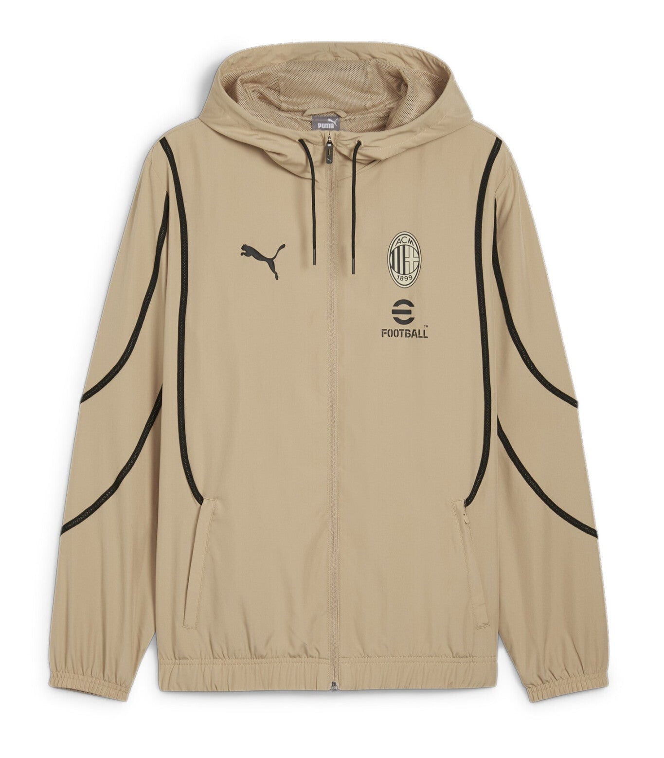 Puma Men's Acm Prematch Woven Jacket Jackets