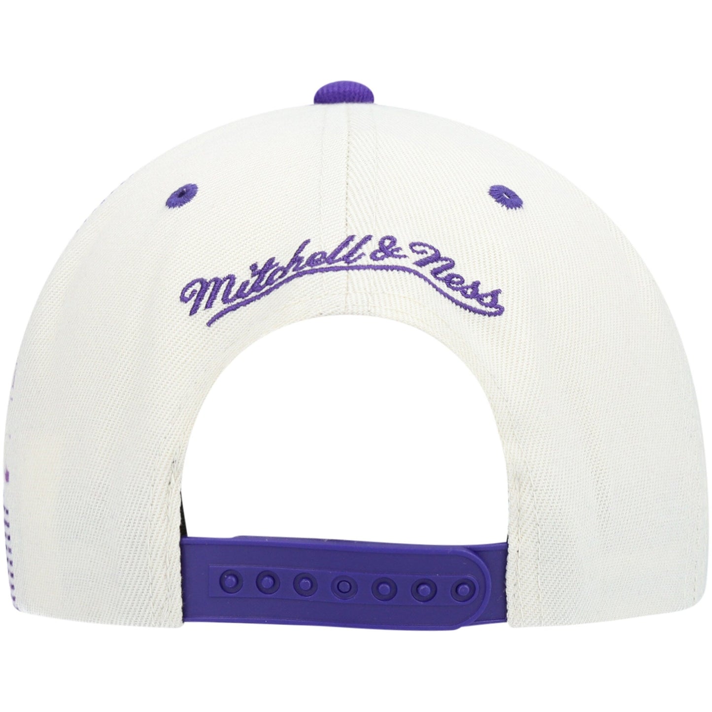 Mitchell & Ness Men's NBA Team Basketball Big Face Hwc Lakers