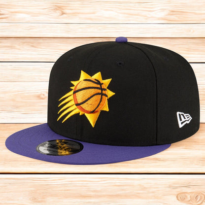 New Era Men's NBA 950 2Tone Snapback Hats